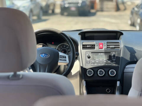 2014 Subaru Forester 2.5i Premium