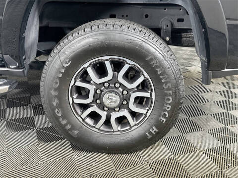 2020 RAM 2500 Laramie Longhorn