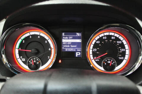 2013 Dodge Durango Citadel