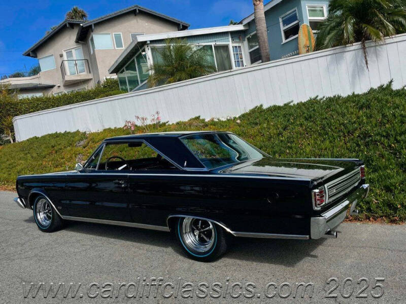 1966 Plymouth Satellite Hemi
