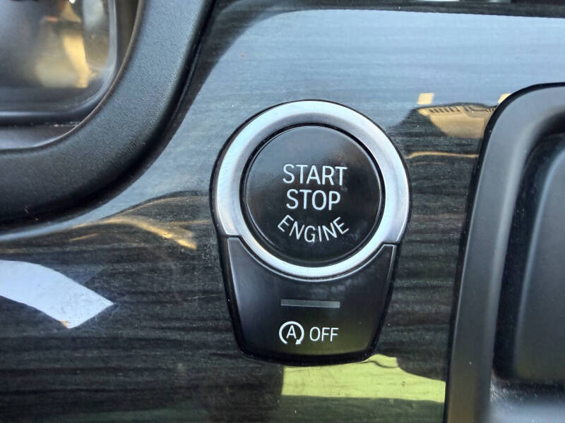 2016 BMW 5 Series 550i xDrive