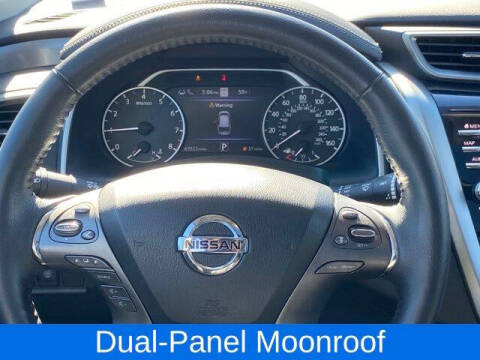 2020 Nissan Murano SL