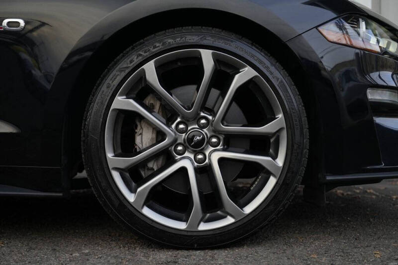 2018 Ford Mustang GT Premium