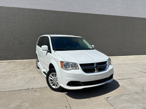 2015 Dodge Grand Caravan SXT Plus