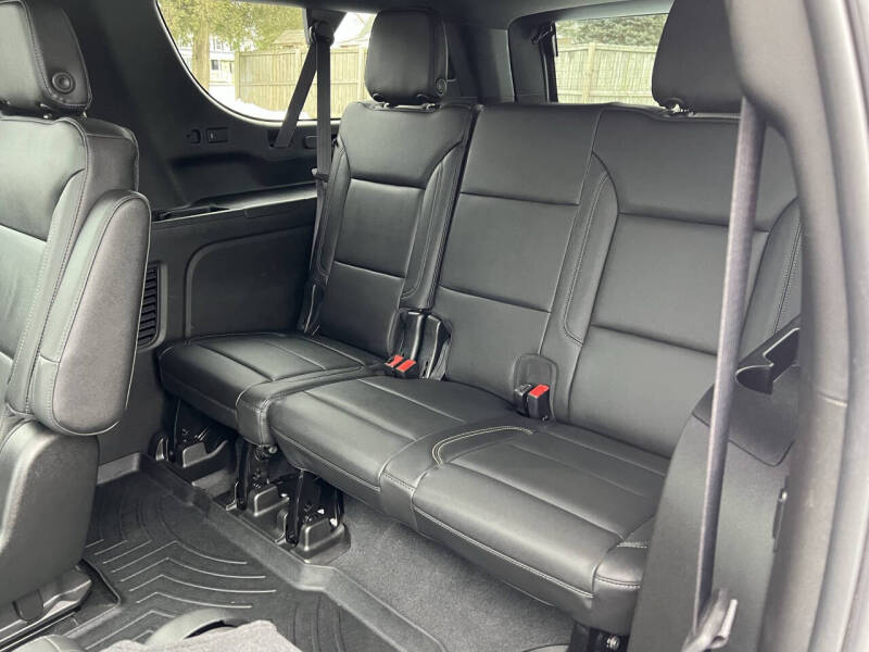 2021 Chevrolet Suburban Z71