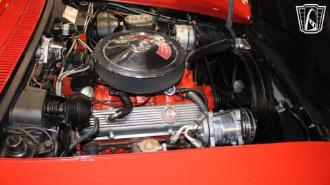 1971 Chevrolet Corvette