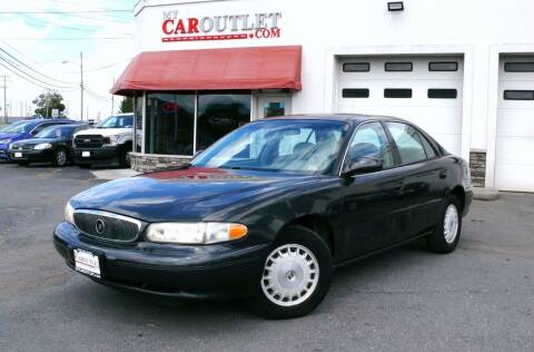 2004 Buick Century for sale at MY CAR OUTLET in Mount Crawford VA