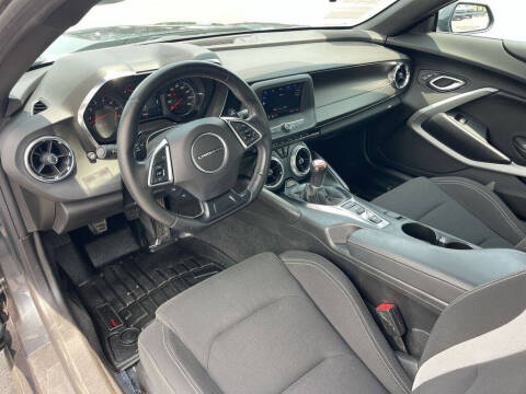 2021 Chevrolet Camaro LT1