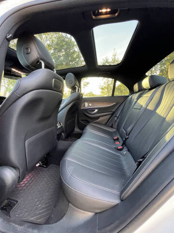 2018 Mercedes-Benz E-Class E 300 4MATIC