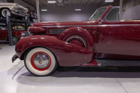 1937 Cadillac Series 60