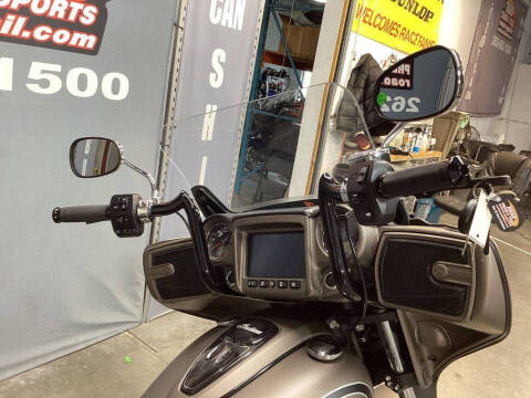 2019 Indian Chieftain Limited Thunde