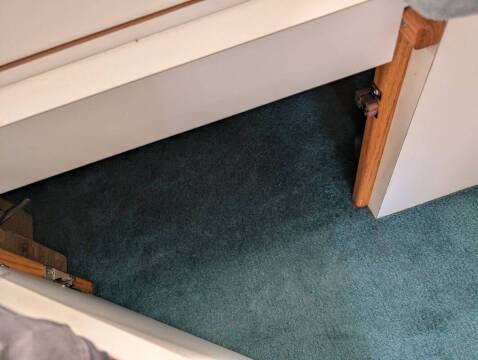 1996 Dodge Ram Van 3500