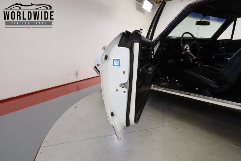 1968 Chevrolet Chevelle