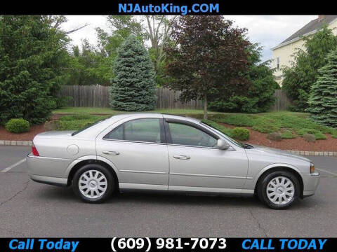 2004 Lincoln LS Luxury