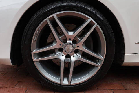 2014 Mercedes-Benz E-Class E 350