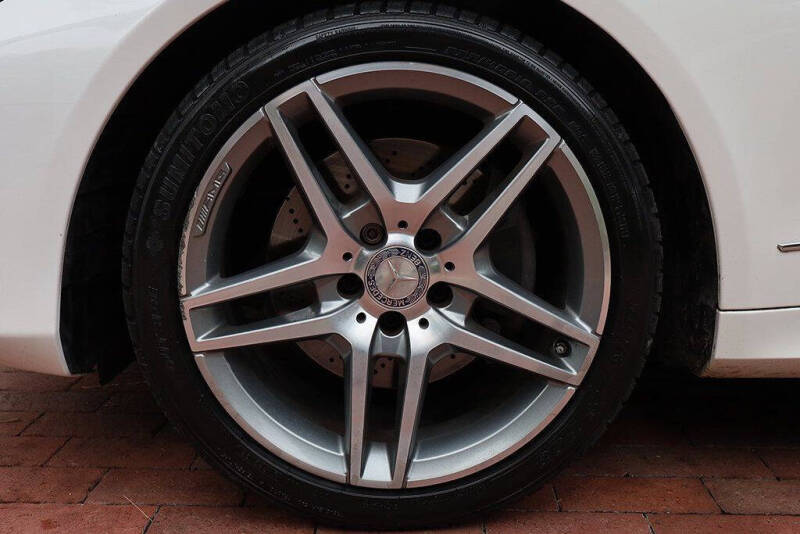 2014 Mercedes-Benz E-Class E 350