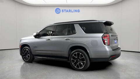 2023 Chevrolet Tahoe RST