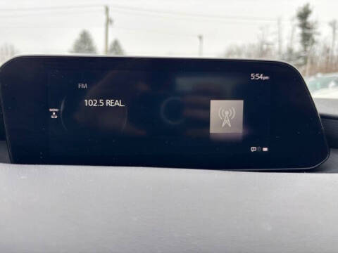 2022 Mazda Mazda3 Sedan Select