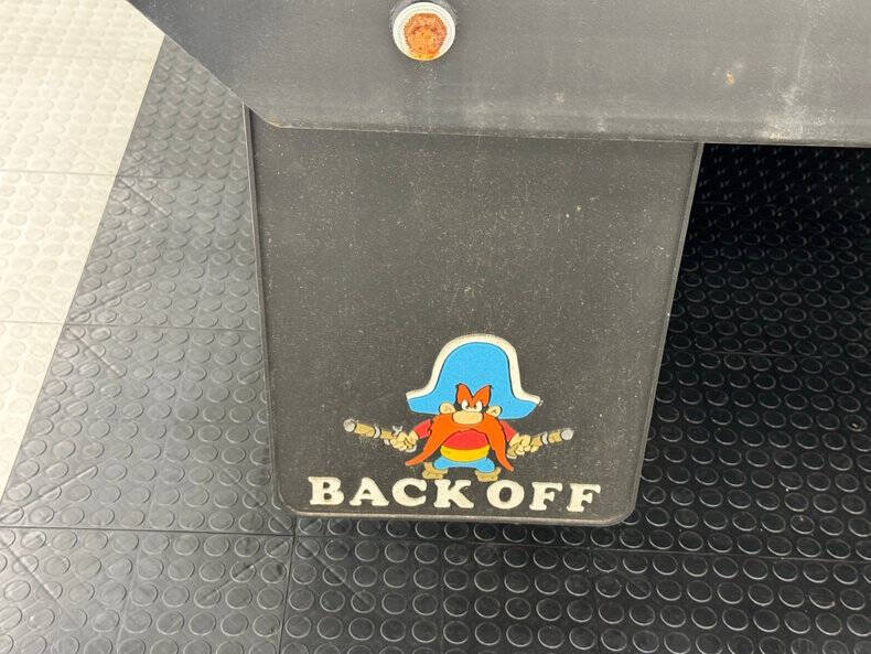 1986 AM General Hummer