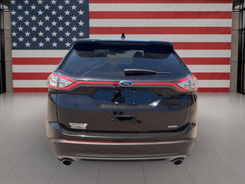 2017 Ford Edge SE