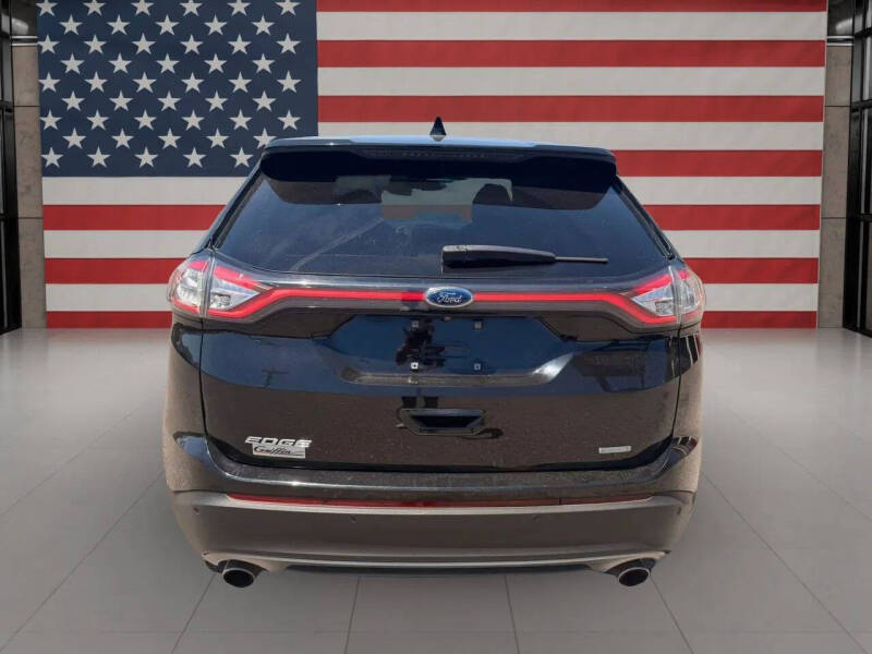 2017 Ford Edge SE