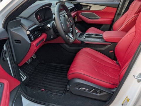 2026 Acura MDX SH-AWD  w/A-SPEC w/Advance