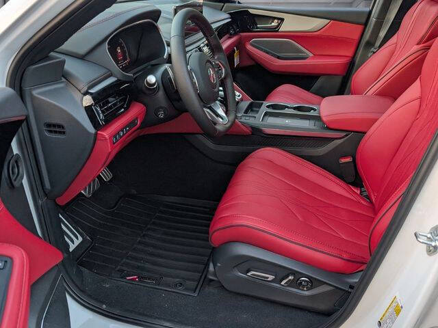 2026 Acura MDX SH-AWD  w/A-SPEC w/Advance