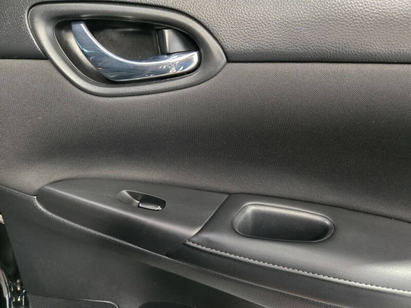 2019 Nissan Sentra