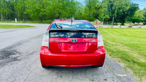 2011 Toyota Prius Two