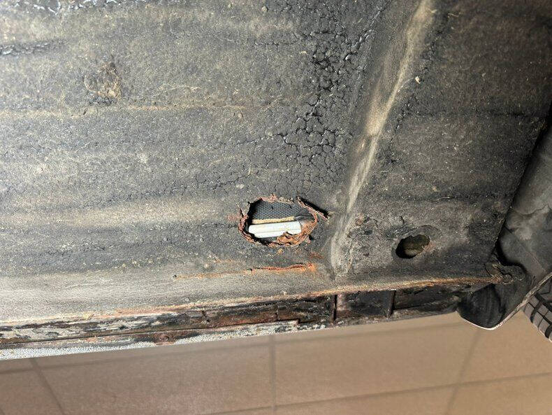 1982 FIAT 2000 Spider