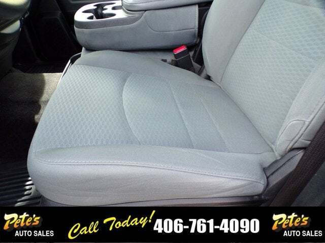 2017 RAM 2500 Tradesman