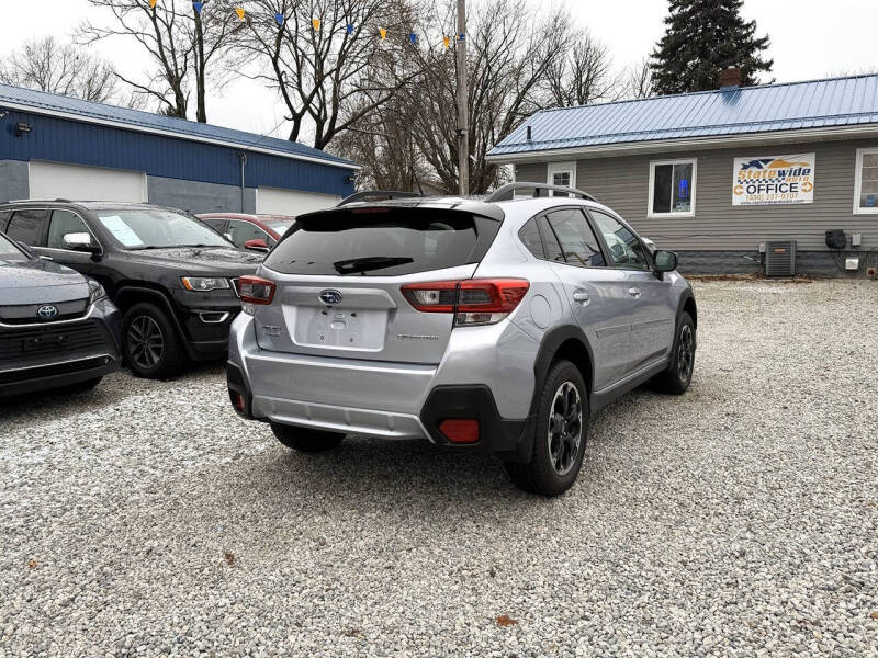 2021 Subaru Crosstrek