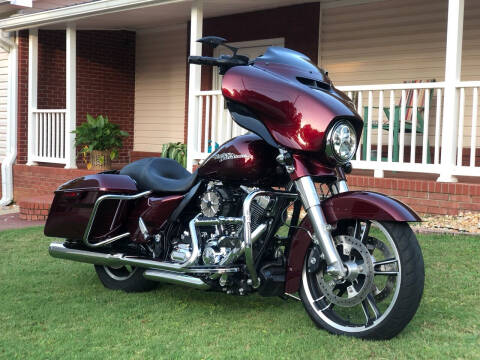 2014 Harley-Davidson FLHXS for sale at Rucker Auto & Cycle Sales in Enterprise AL