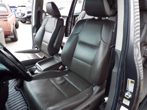 2012 Honda Odyssey EX-L w/Navi