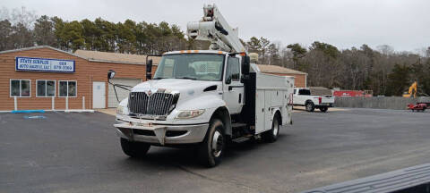2014 International DuraStar 4300 for sale at State Surplus Auto Sales 2 in West Creek NJ