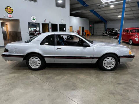 1987 Ford Thunderbird Turbo