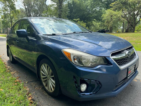 2013 Subaru Impreza for sale at TGM Motors in Paterson NJ