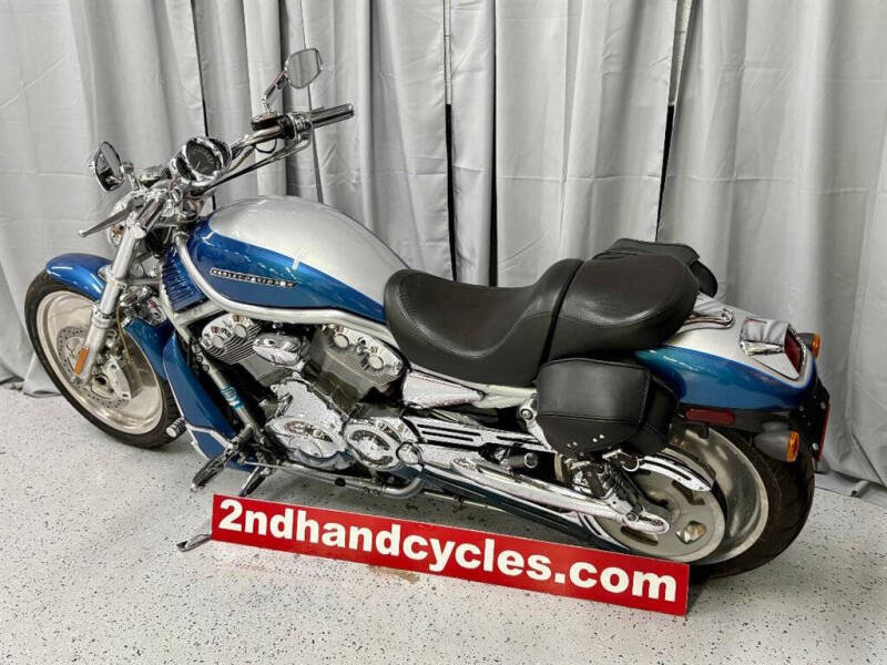 2006 Harley-Davidson Vrsca- V-ROD
