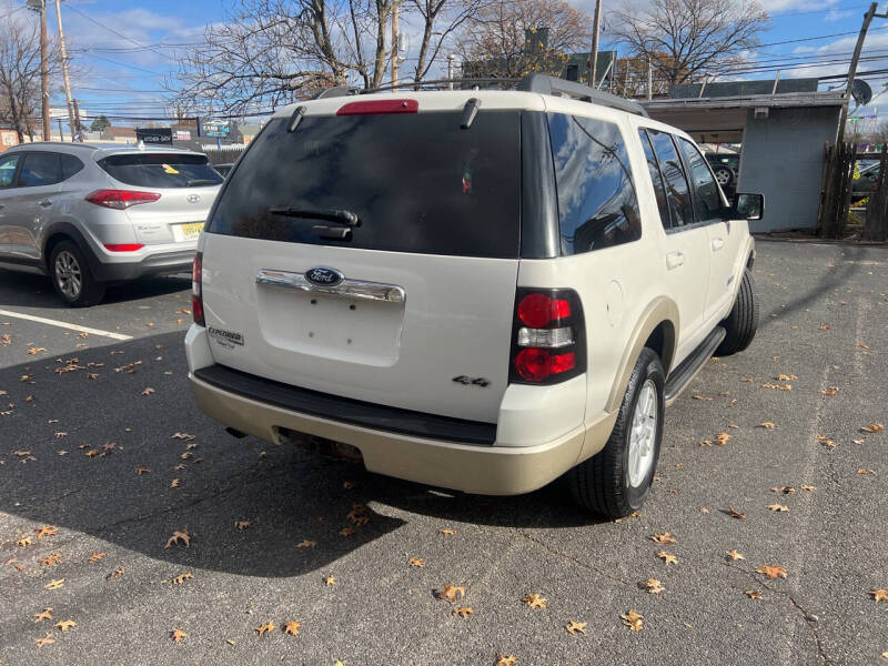 2008 Ford Explorer Eddie Bauer