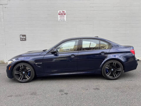 2016 BMW M3