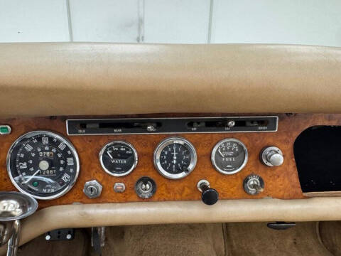 1965 MG MGB