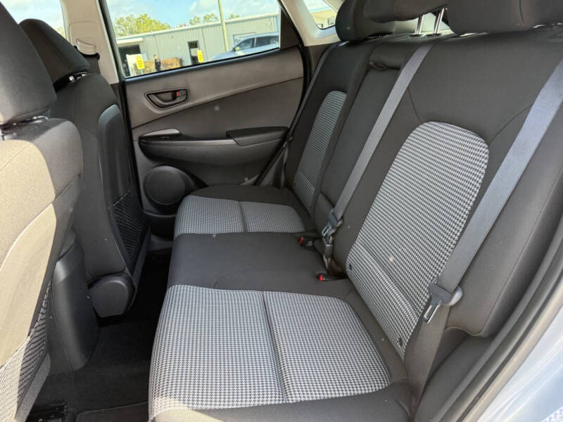 2018 Hyundai Kona SE