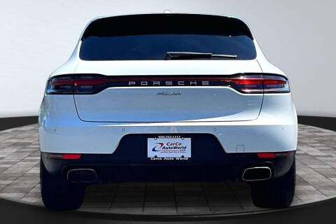 2019 Porsche Macan