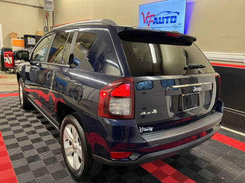 2016 Jeep Compass Sport