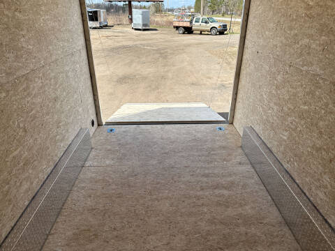 2023 ENCLOSED TRAILER XPRESS 7.5X14