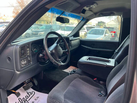 2001 Chevrolet Silverado 2500HD