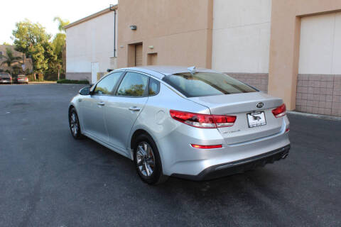 2020 Kia Optima