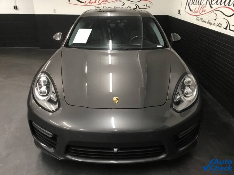 2016 Porsche Panamera GTS