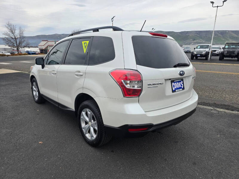 2015 Subaru Forester 2.5i Premium