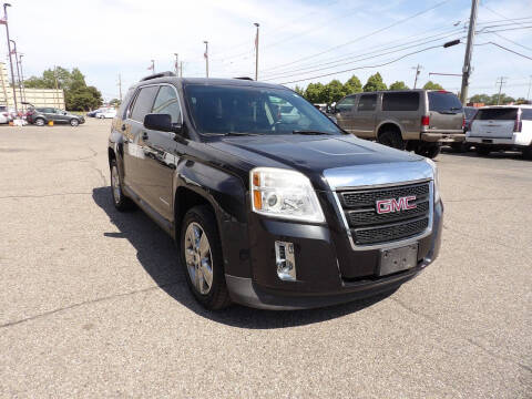 2014 GMC Terrain SLT-1